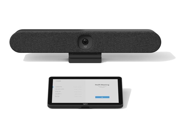 Logitech Tap IP Appliance Room Solutions Huddle Small Rooms